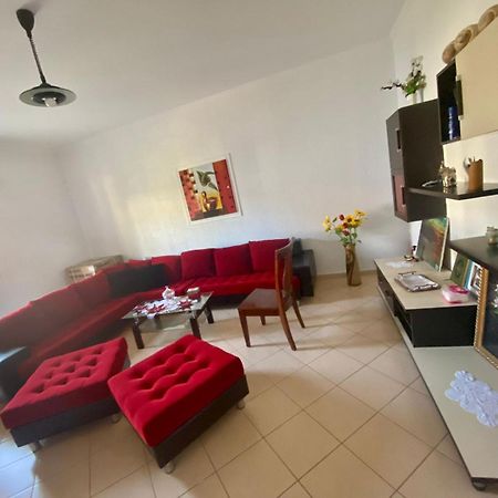 Villa Bobe Orikum Bagian luar foto