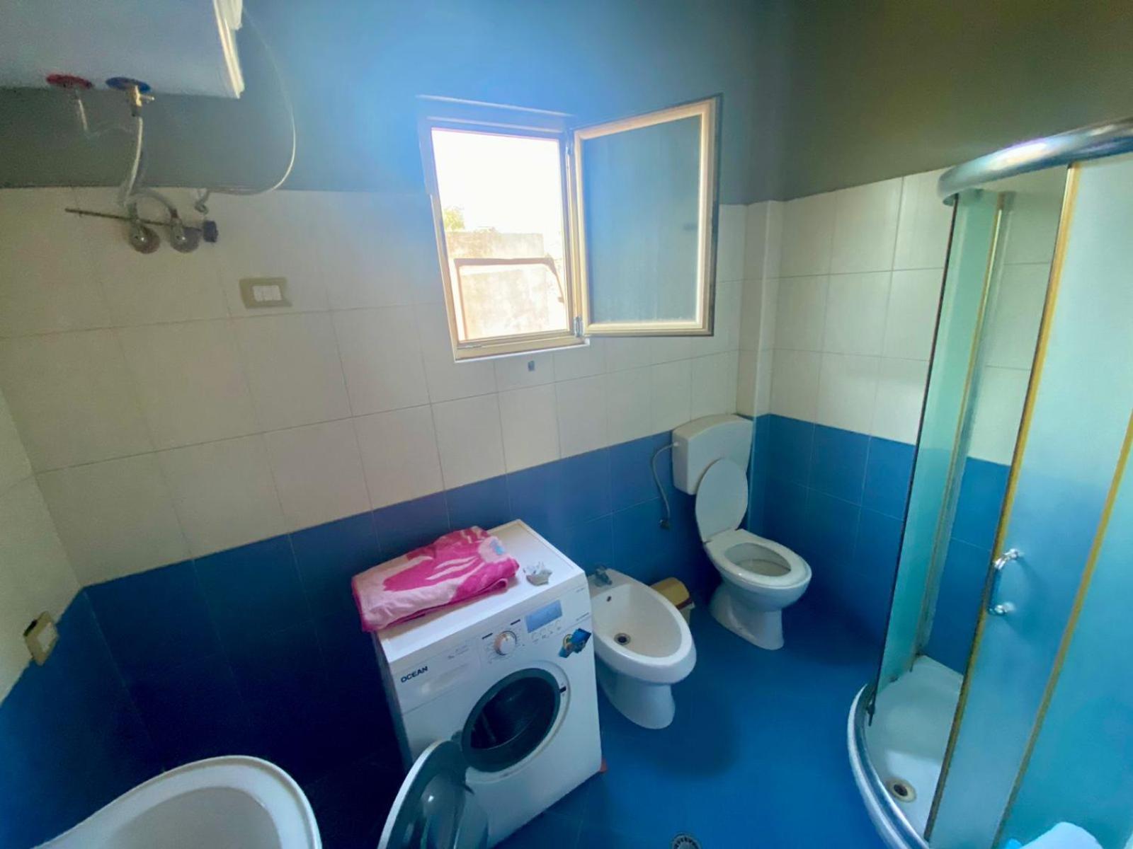 Villa Bobe Orikum Bagian luar foto