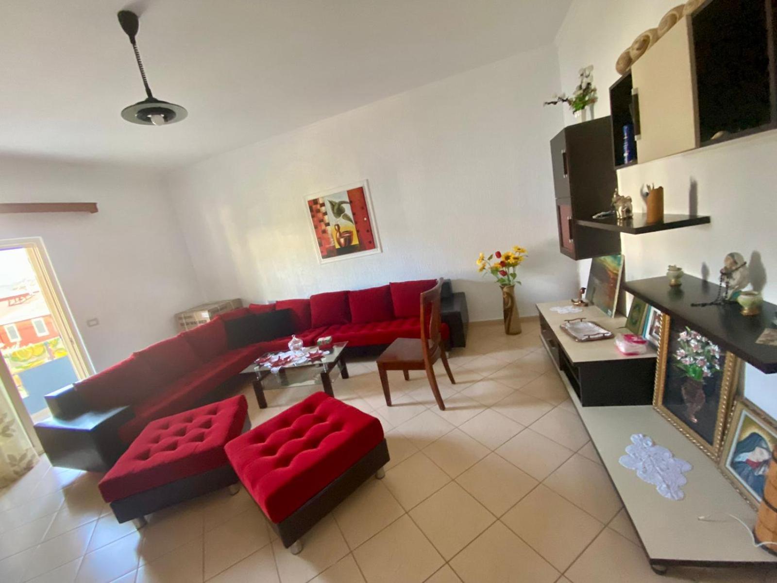 Villa Bobe Orikum Bagian luar foto